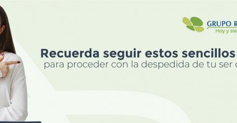 Pasos servicio