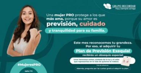 Mujeres PRO