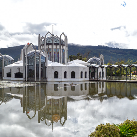 Infraestructura robusta